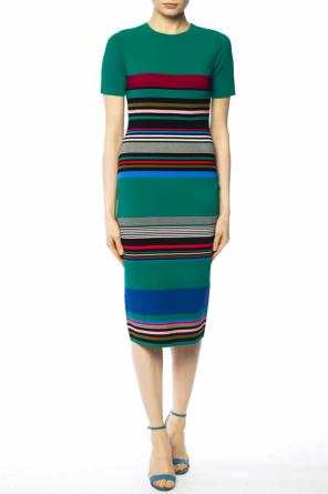 Striped dress, zdjęcie 2 Striped dress od Diane Von Furstenberg